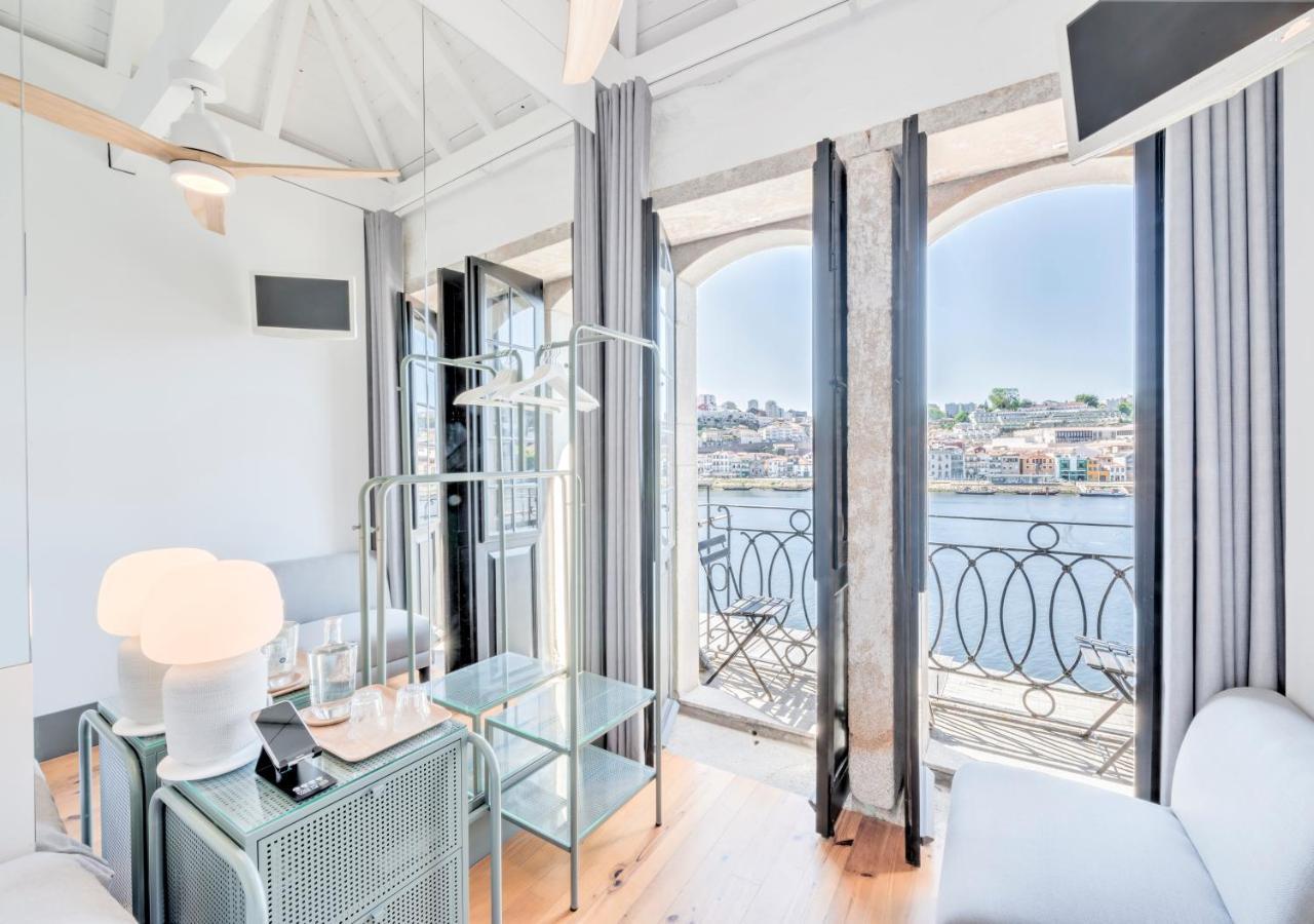 Oporto Street Fonte Taurina - Riverfront Suites (Adults Only) Εξωτερικό φωτογραφία