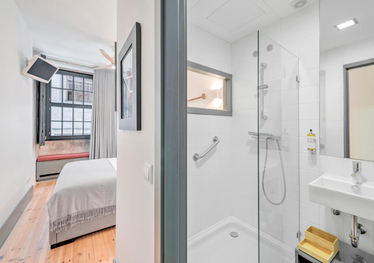 Oporto Street Fonte Taurina - Riverfront Suites (Adults Only) Εξωτερικό φωτογραφία