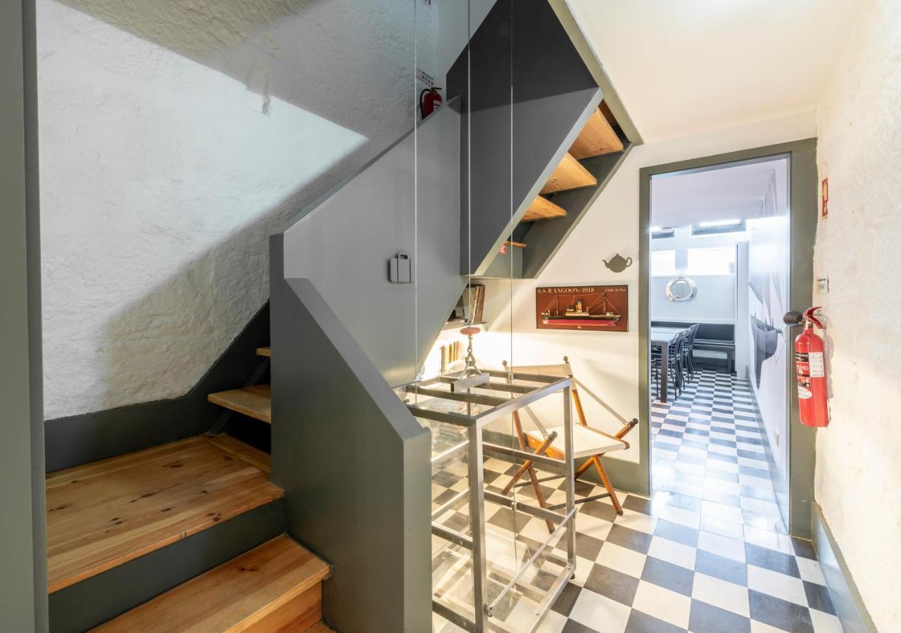 Oporto Street Fonte Taurina - Riverfront Suites (Adults Only) Εξωτερικό φωτογραφία