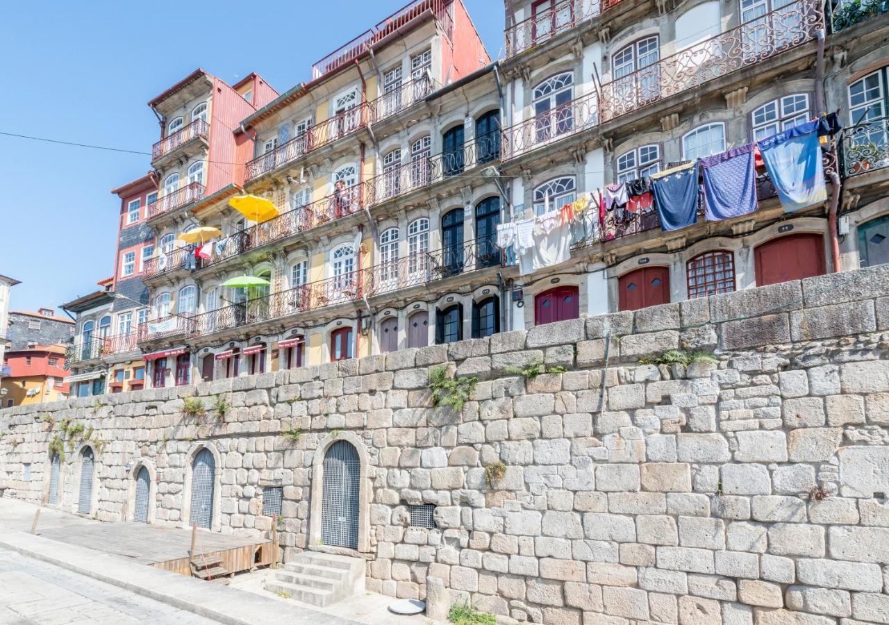 Oporto Street Fonte Taurina - Riverfront Suites (Adults Only) Εξωτερικό φωτογραφία