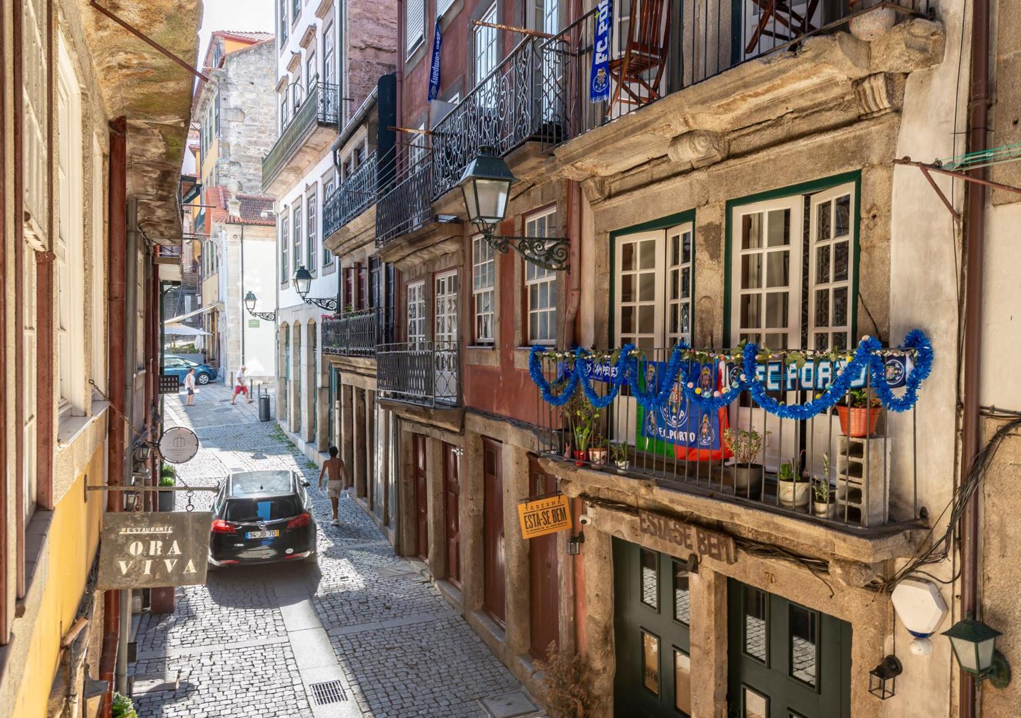 Oporto Street Fonte Taurina - Riverfront Suites (Adults Only) Δωμάτιο φωτογραφία