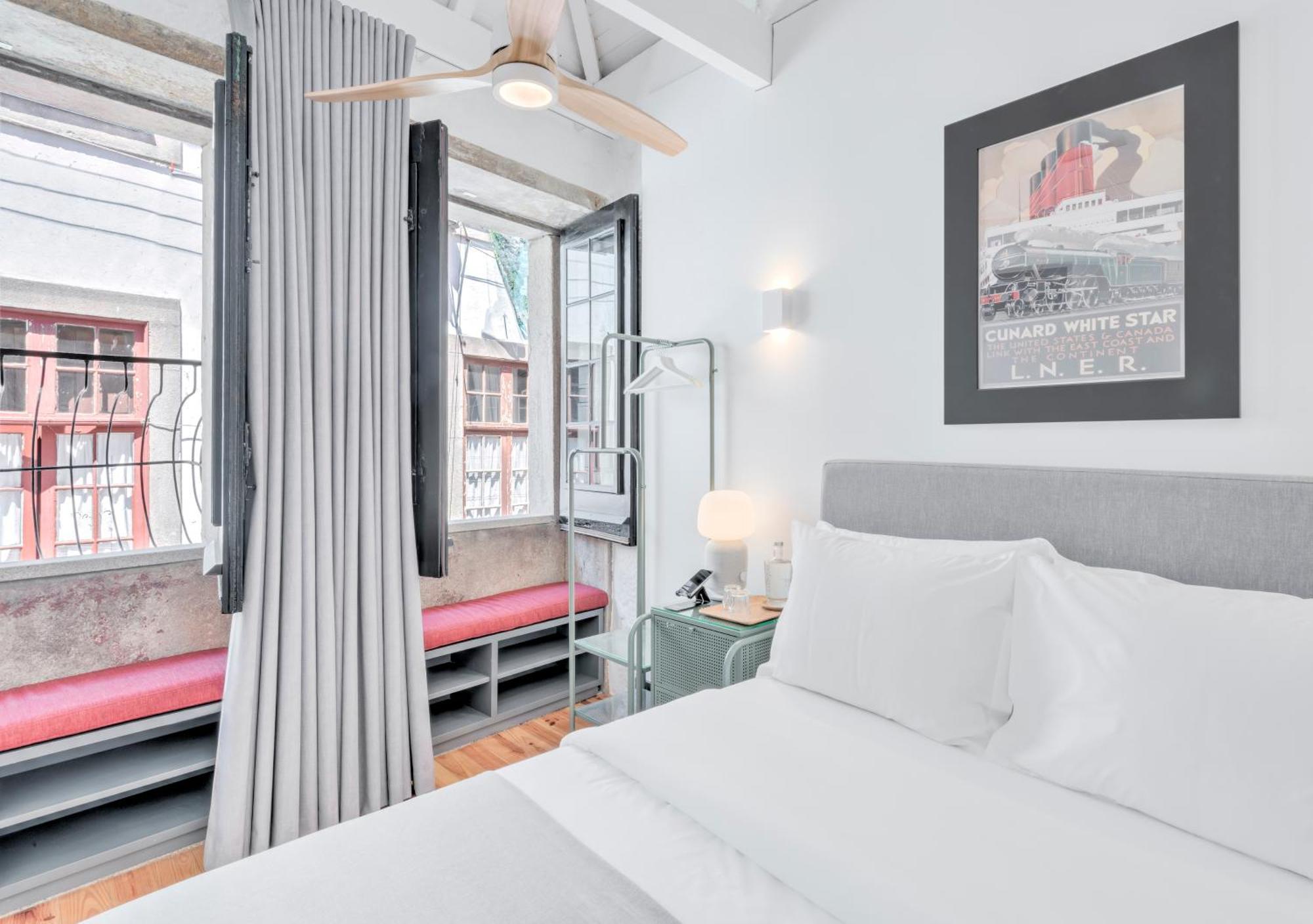Oporto Street Fonte Taurina - Riverfront Suites (Adults Only) Δωμάτιο φωτογραφία